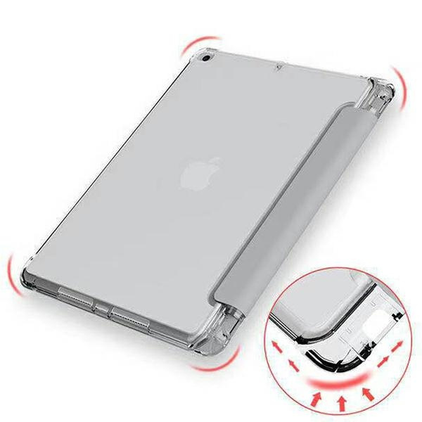 Mercury Clear Back Cover iPad 10.910 gen (2022) zielony/green