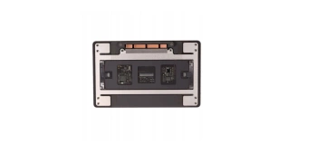 Touchpad gładzik do Macbooka Pro 14" A2442 wraz z flexem Silver