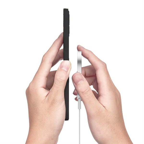 TECH-PROTECT ICON MAGSAFE IPHONE 14 PRO MAX FIOLETOWY