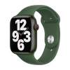 APPLE STRAP APPLE WATCH SOLO LOOP 42/44/45MM SIZE 8 CLOVER OPEN PACKAGING