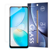 TEMPERED GLASS INFINIX HOT 12I TEMPERED GLASS 9H HARDNESS (PACKAGING - ENVELOPE)