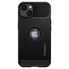 SPIGEN RUGGED ARMOR IPHONE 13 MINI MATTE BLACK