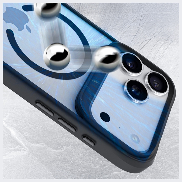 Etui 3MK Satin Armor MagCase do Apple    iPhone 17 Pro Max