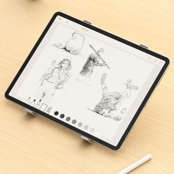 TECH-PROTECT ALUSTAND UNIVERSAL LAPTOP STAND DARK GREY