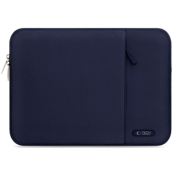 TECH-PROTECT SLEEVY LAPTOP 13-14 NAVY BLUE