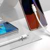 Kabel Baseus CATYS-C01 USB-C - USB-C PD QC FCP 100W 5A 480Mb/s 2m - czarny