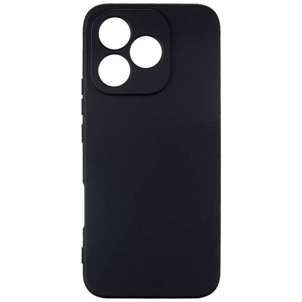 Etui Beline Silicone Honor 400 Lite      czarny