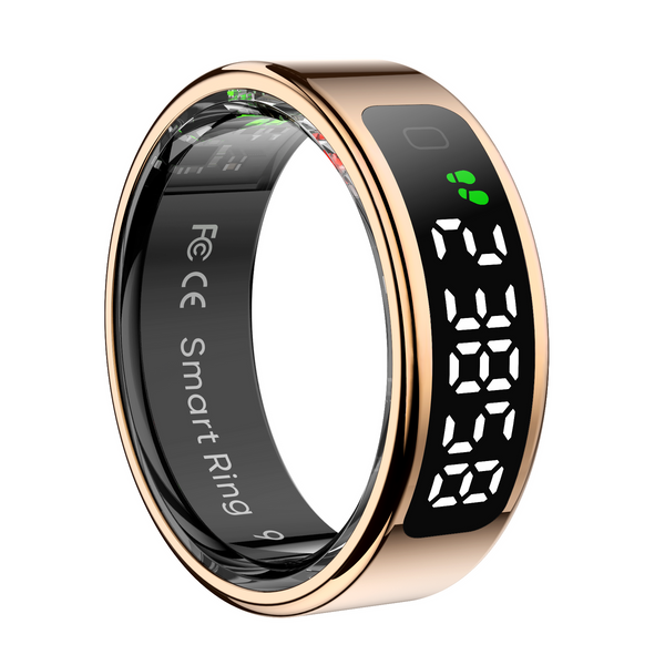 Smartring SR11 Rose Gold, rozmiar 11 / 25