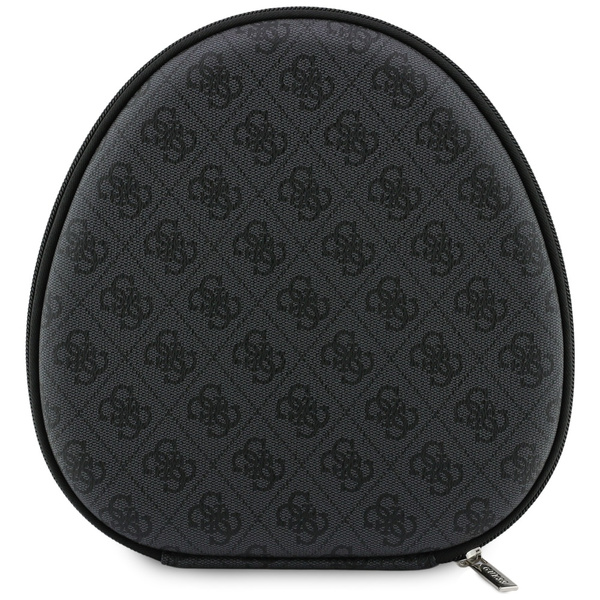 Słuchawki nauszne Guess 4G Triangle Logo Bluetooth ENC czarny