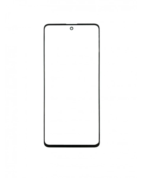 Przednia szybka wraz z klejem OCA do Samsung Galaxy A72
