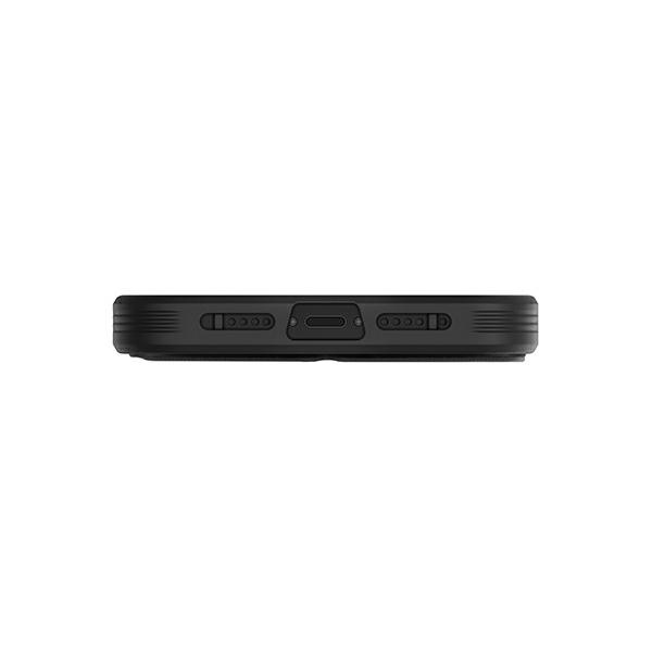 Uniq Transforma MagSafe case for iPhone 13 - black