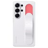 Etui Samsung Standing Grip do Galaxy S25 Ultra biały