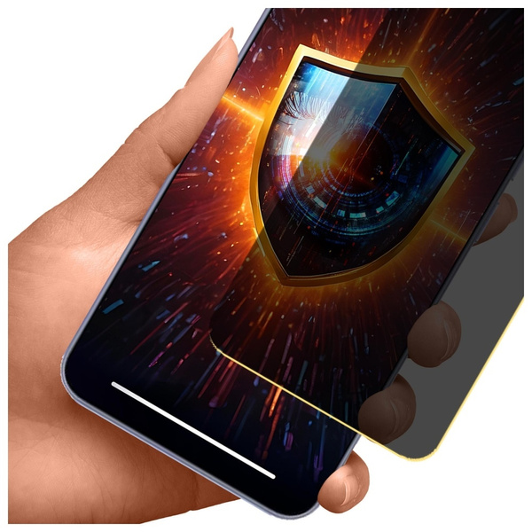 Folia prywatyzująca 3MK Silky Matt       Privacy do Xiaomi 15