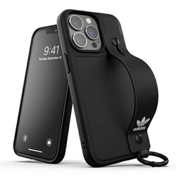 Adidas OR Hand Strap Case iPhone 13 Pro/13 6,1" czarny/black 47109
