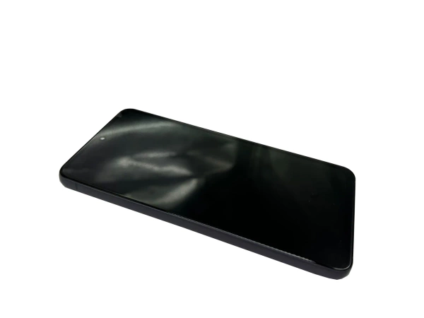 Wyświetlacz + dotyk do Samsung Galaxy S21 FE z ramką SOFT OLED BLACK