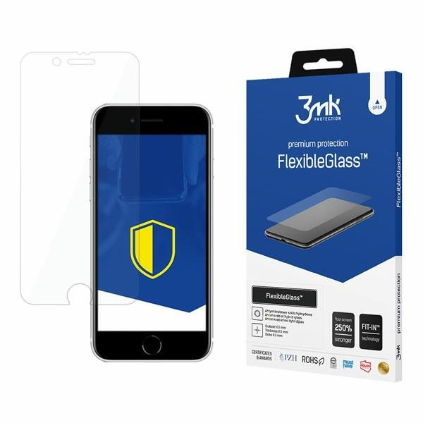 3MK FLEXIBLE GLASS IPHONE 8 / 7 / SE 2020