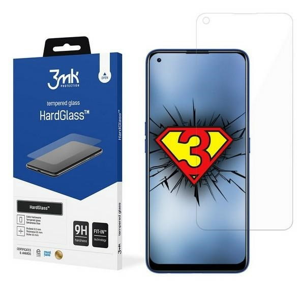 3MK HARDGLASS REALME 7 PRO