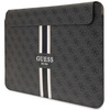Guess Sleeve GUCS14P4RPSK 14" czarny/black 4G Printed Stripes
