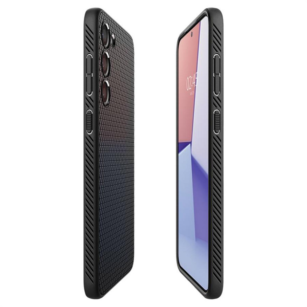 Spigen Liquid Air Case for Samsung Galaxy S23 - Matte Black
