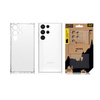 Tactical TPU Plyo Cover for Samsung Galaxy S23 Ultra Transparent