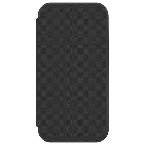 Etui Gear4 D3O Wembley Flip Wallet do    iPhone 12 / 12 Pro czarny/black