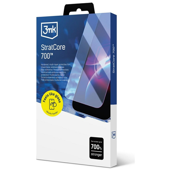 Folia wielowarstwowa 3MK StratCore700 do Xiaomi Redmi 15 4G/ 15 5G