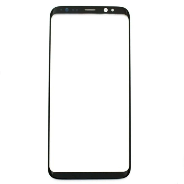 Przednia szybka wraz z klejem OCA do Samsung Galaxy S8