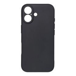 Etui MATT do IPHONE 17 czarny
