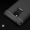CASE ETUI CARBON LUX NIEBIESKI HUAWEI MATE 20