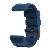 Pasek Tech-Protect IconBand na Garmin Fenix 3 / 5X / 3HR / 5X Plus / 6X / 6X Pro / 7X - granatowy