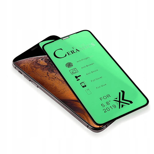 TEMPRED GLASS CERAMIC FLEX SAMSUNG M12 BLACK