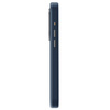 Etui UNIQ Lyden Magclick Charging do iPhone 15 Pro Max - granatowe
