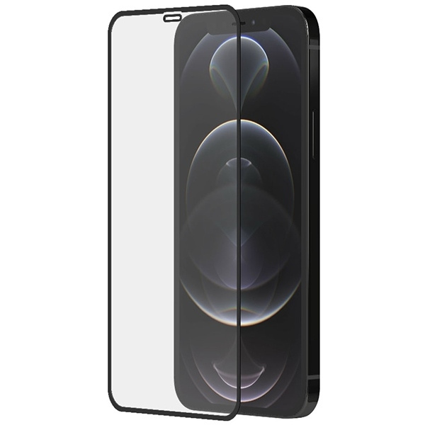 SAFE by PanzerGlass iPhone 12 / 12 Pro Screen Protection Edge-to-Edge czarny/black SAFE95022