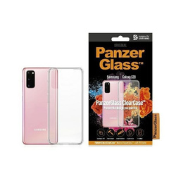 PANZERGLASS CLEAR CASE SAMSUNG S20 TRANSPARENT