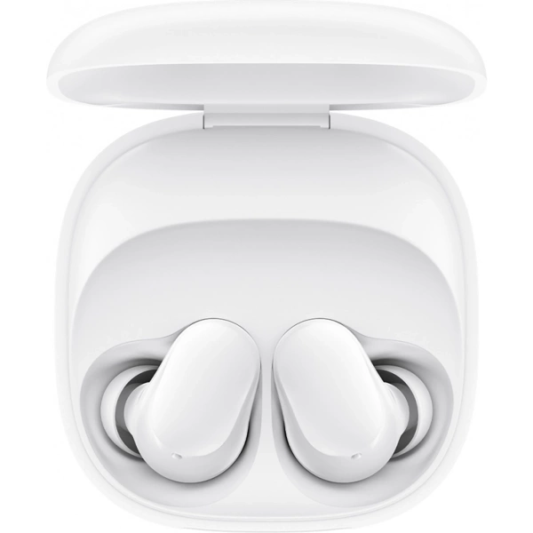 Słuchawki bezprzewodowe Xiaomi Redmi Buds 6 Play - białe