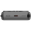 PowerBank indukcyjny Energea MagPac Pro  Plus 10000mAh Qi2 Magsafe szary