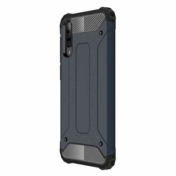 CASE ETUI ARMOR GRANATOWY SAMSUNG GALAXY A50
