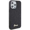Guess GUHCP15XPMSDGSK iPhone 15 Pro Max 6.7" czarny/black hardcase Disco Metal Script
