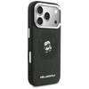 Etui Karl Lagerfeld Point & Karl Sketch  MagSafe do iPhone 17 Pro Max czarny