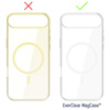 Etui 3MK EverClear MagCase do Apple      iPhone 17 Air