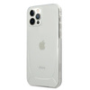 Etui Mercedes Transparent Line na iPhone 12 / iPhone 12 Pro - przezroczyste