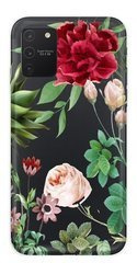 CASEGADGET CASE OVERPRINT RED ROSE AND LEAVES SAMSUNG GALAXY NOTE 10 LITE