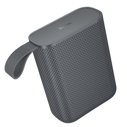 Głośnik bluetooth 5W 4h Hoco HC34 szary