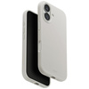 Etui UNIQ Lino do iPhone 17 Magclick     Charging jasno szary