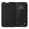 Adidas OR Booklet Case BASIC iPhone 13Pro Max 6,7" czarno biały/black white 47127