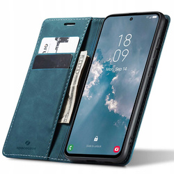 Spacecase Etui Wallet Galaxy A54 5G blue