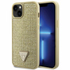 GUESS GUHCP14SHDGTPD IPHONE 14/15/13 6.1 "GOLD / GOLD HARDCASE RHINESTONE TRIANGLE