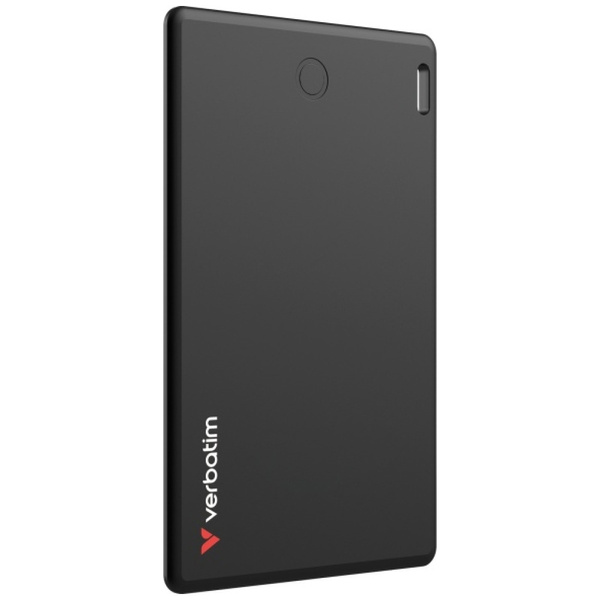Verbatim My Finder Card Bluetooth czarny srebrny/black silver - urządzenie do śledzenia 2szt MYFCR-02BS 32140