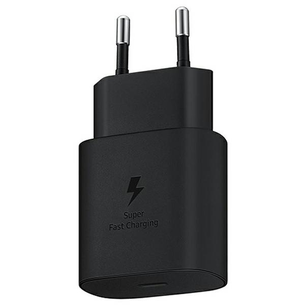 ORIGINAL SAMSUNG TA800NBE BOX BLAC CHARGER