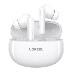 Ugreen HiTune T6 wireless headphones with ANC function + USB-A - USB-C cable - white